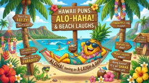 hawaii puns