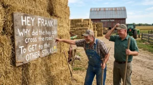 hay jokes