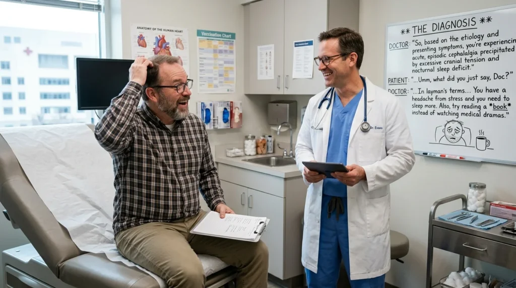 healthcare jokes