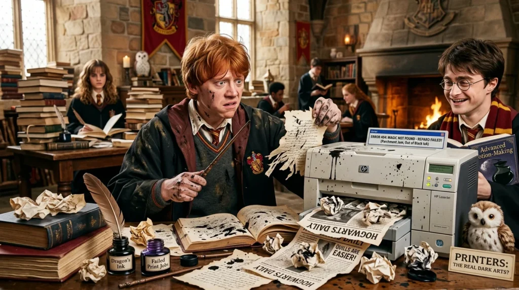 hp jokes