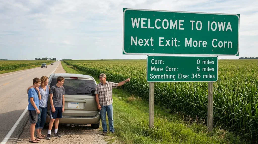 iowa jokes