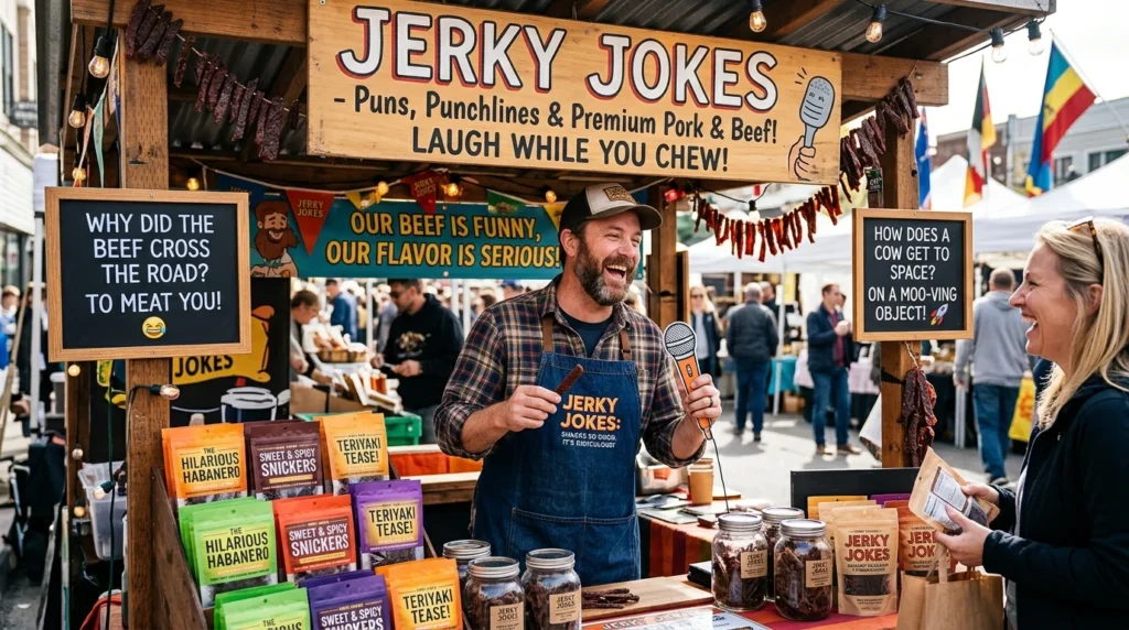 jerky jokes