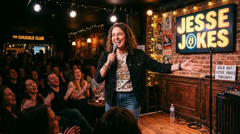 jesse jokes