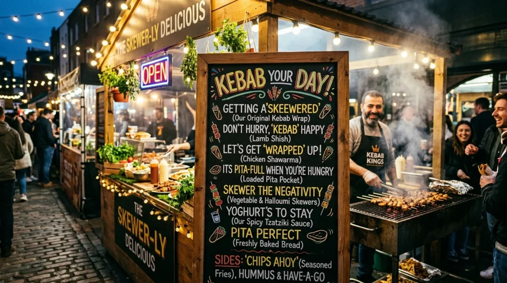 kebab puns