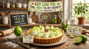 key lime pie puns