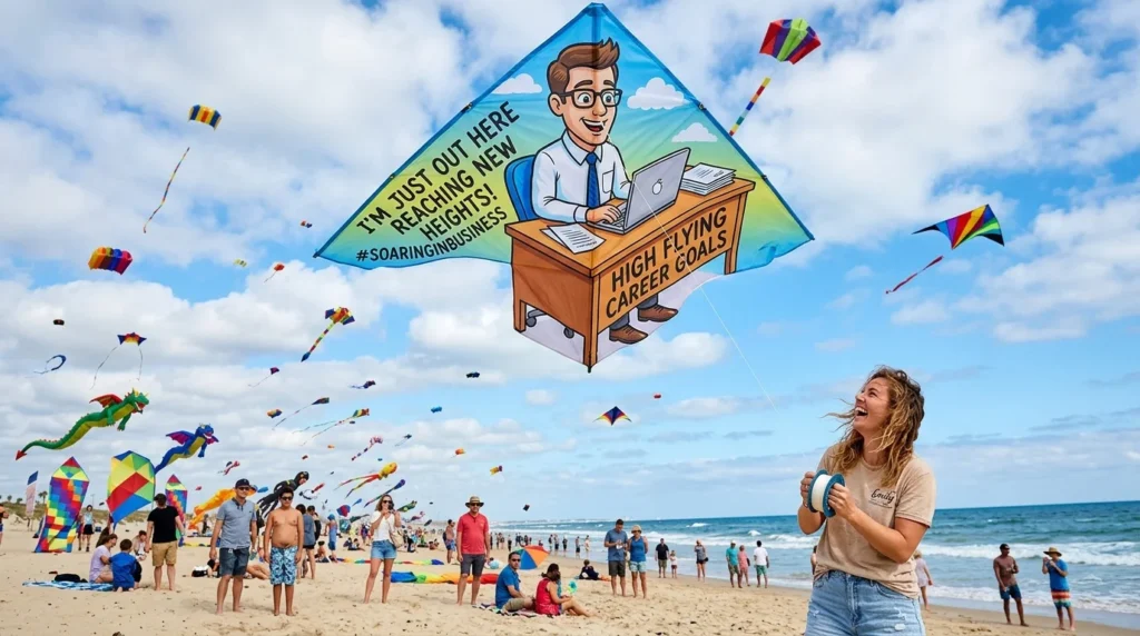 kite puns
