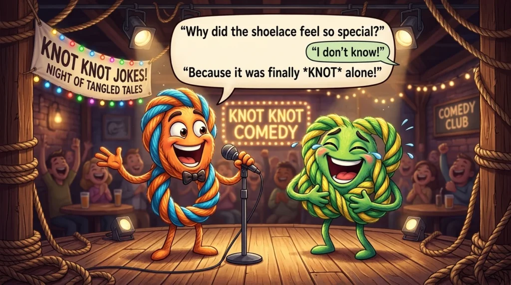 knot knot jokes