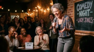 lady jokes