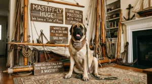 mastiff puns