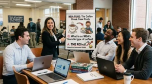 mba puns