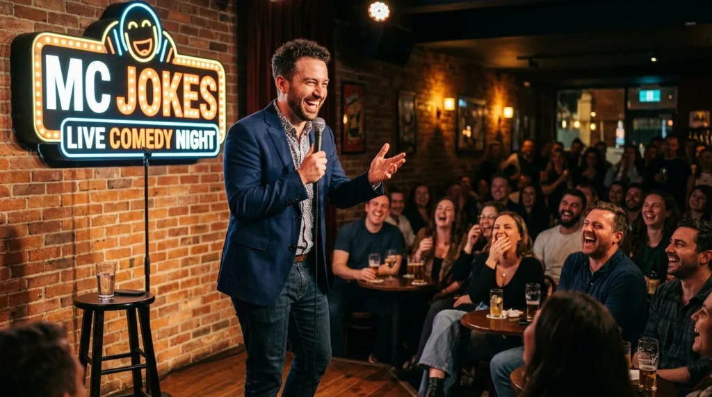 mc jokes