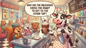 milkshake jokes