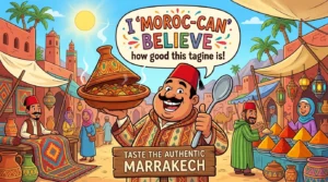 morocco puns