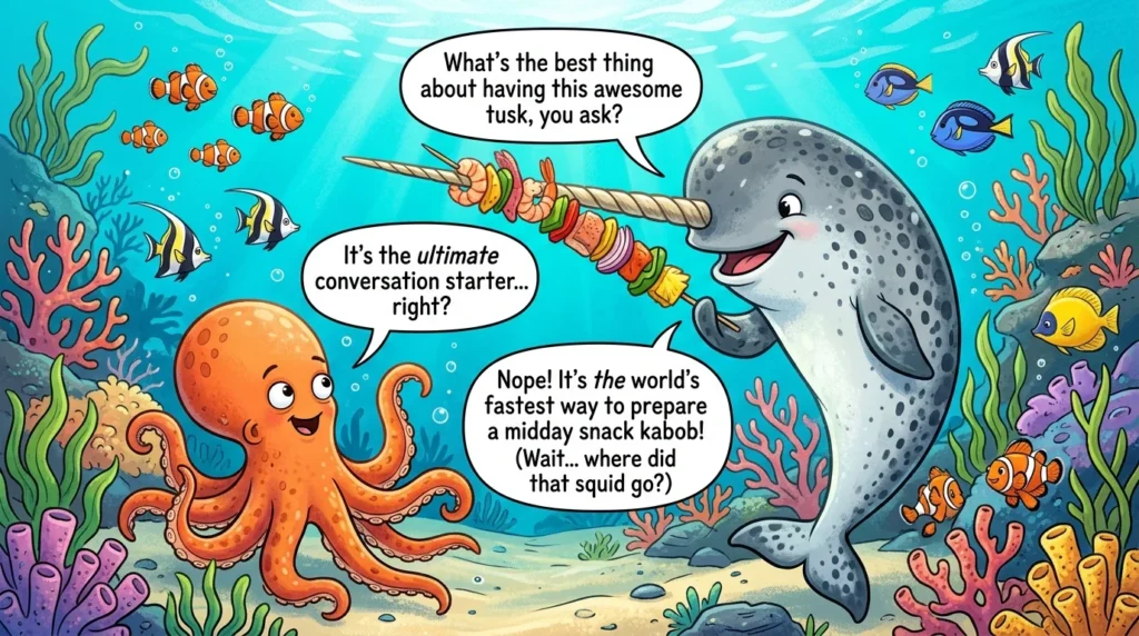 narwhal jokes