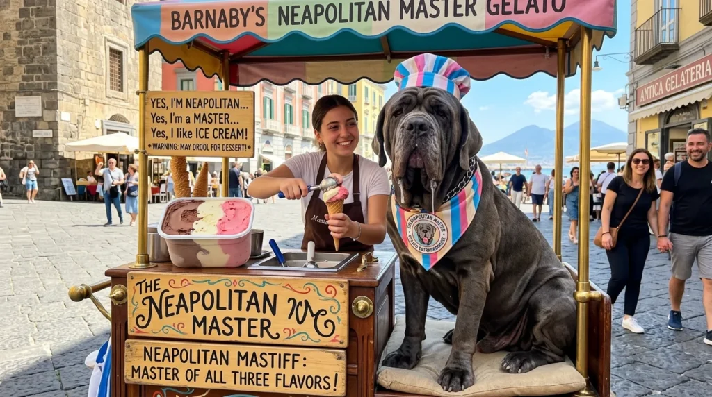 neapolitan mastiff puns