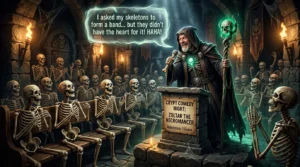 necromancer jokes