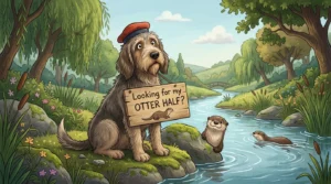 otterhound puns
