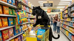 panther jokes