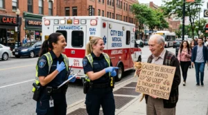 paramedic jokes