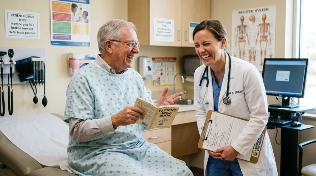 patient jokes