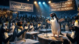 penguin jokes