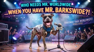 pitbull puns