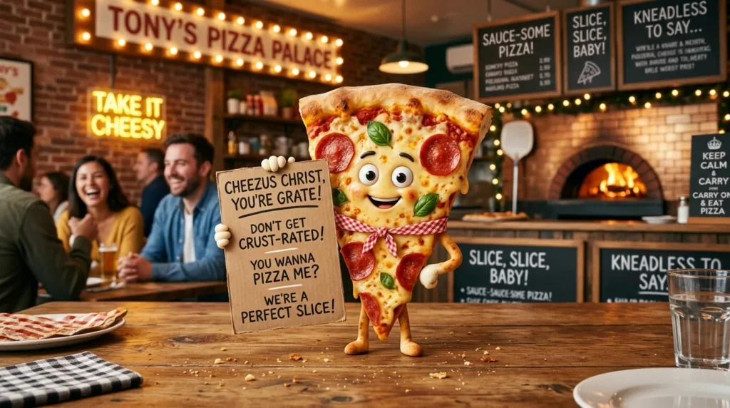 pizza puns
