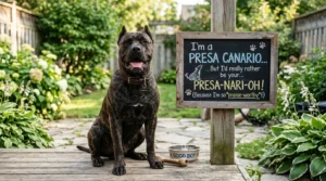 presa canario puns