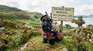 scottish terrier puns