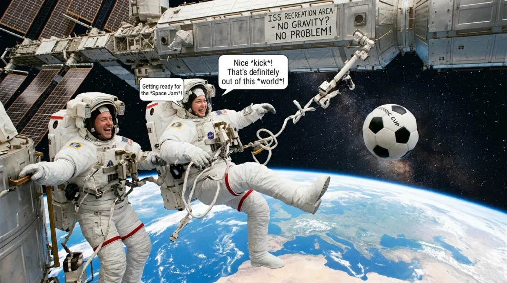 space jokes