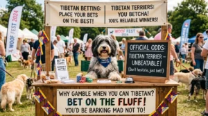 tibetan terrier puns
