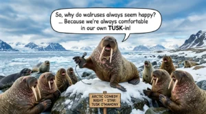 walrus jokes
