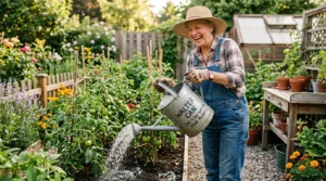 watering can puns