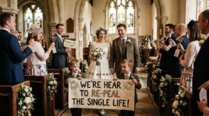 wedding bells puns