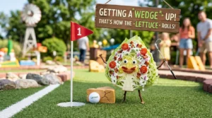 wedge salad puns