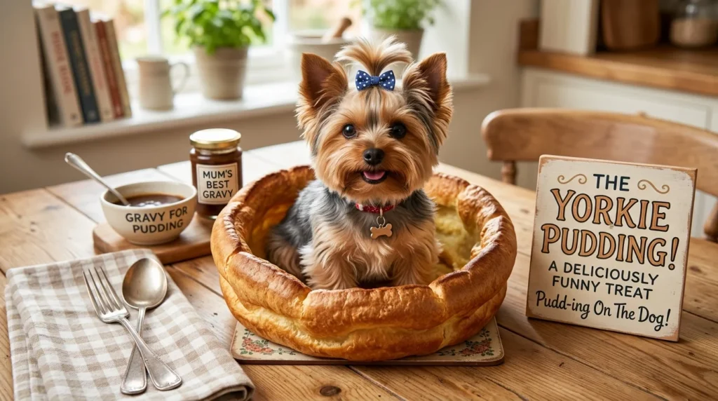 yorkie puns