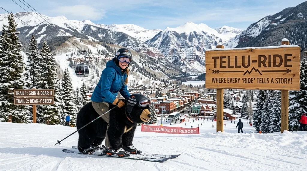 telluride puns
