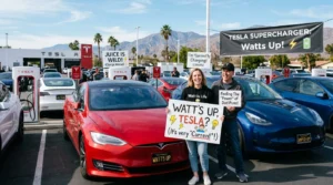 tesla puns
