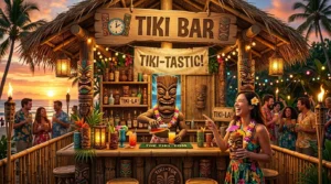 tiki puns